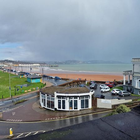 The Sands Hotel Paignton Dış mekan fotoğraf
