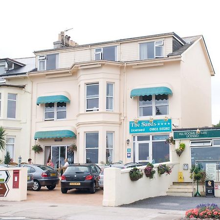 The Sands Hotel Paignton Dış mekan fotoğraf