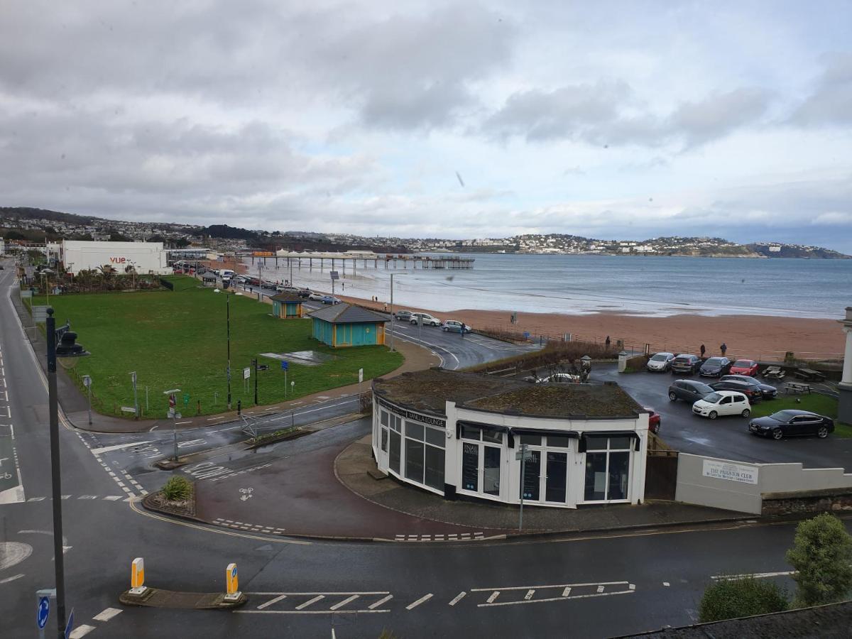 The Sands Hotel Paignton Dış mekan fotoğraf