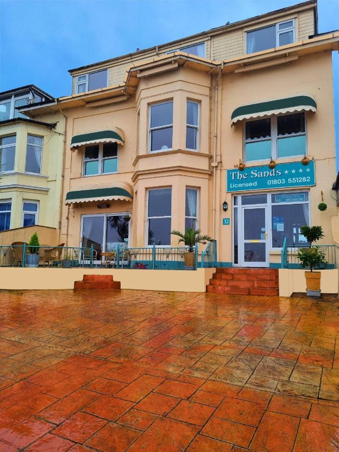 The Sands Hotel Paignton Dış mekan fotoğraf