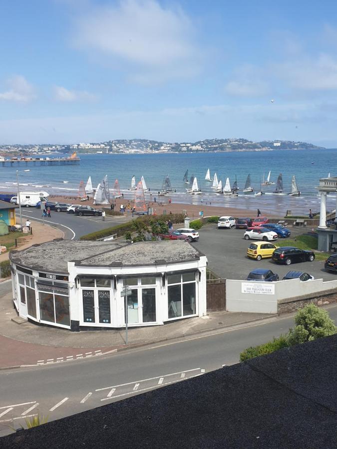 The Sands Hotel Paignton Dış mekan fotoğraf