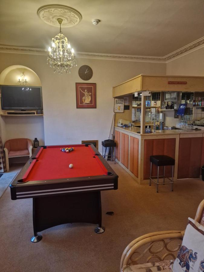 The Sands Hotel Paignton Dış mekan fotoğraf