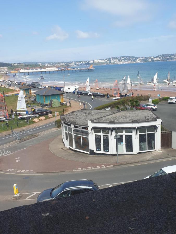 The Sands Hotel Paignton Dış mekan fotoğraf