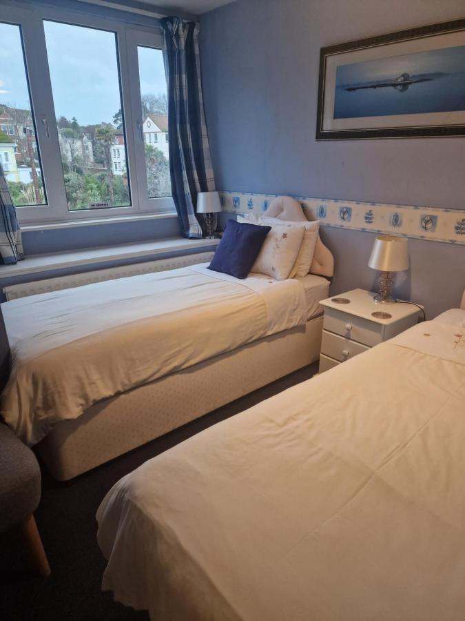 The Sands Hotel Paignton Dış mekan fotoğraf