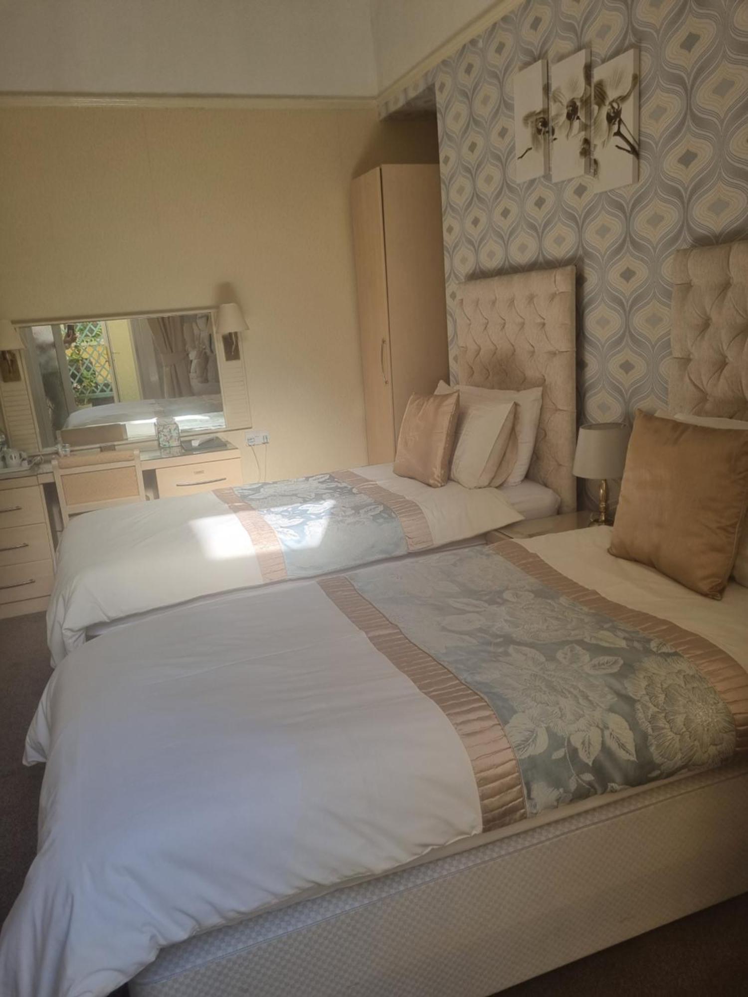 The Sands Hotel Paignton Dış mekan fotoğraf