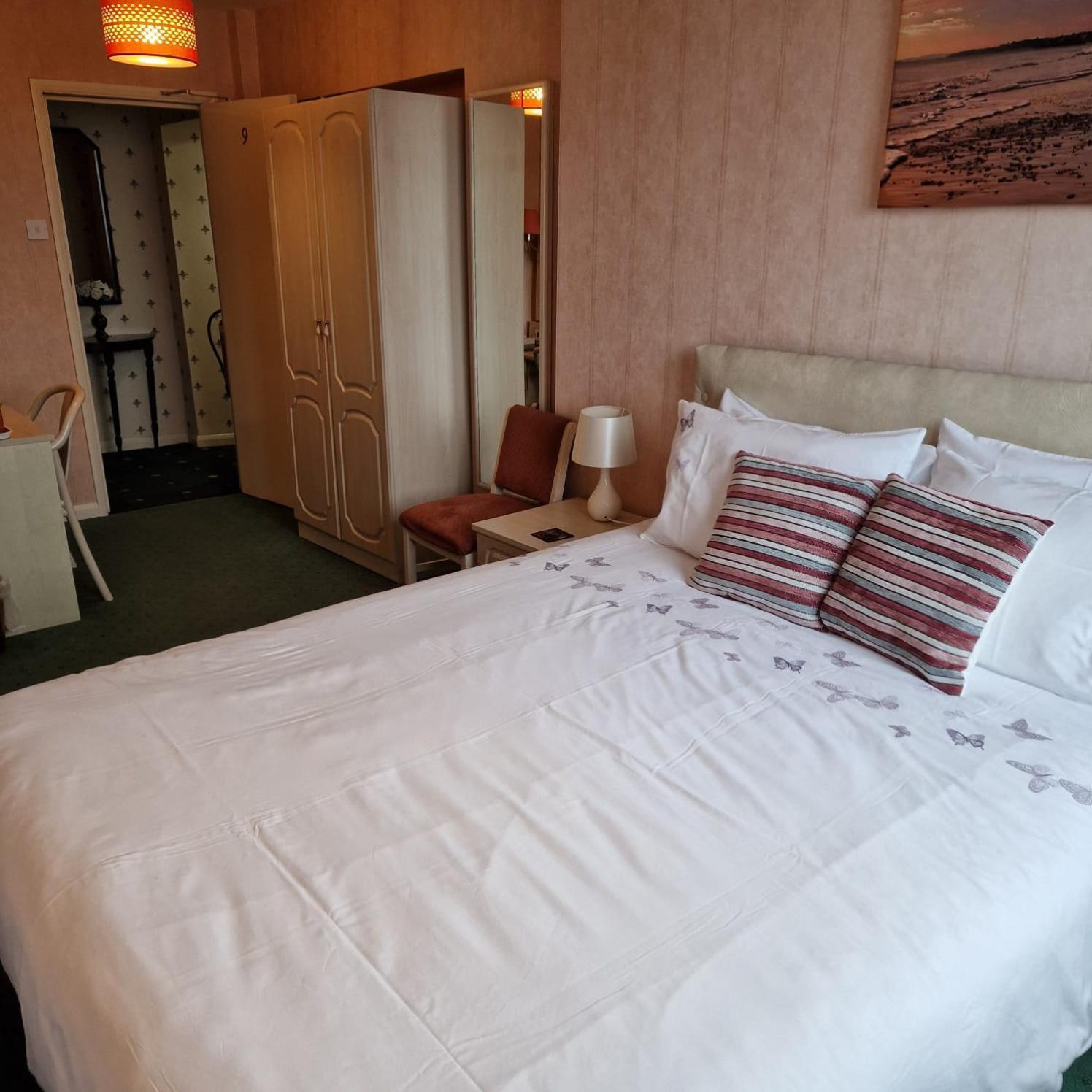 The Sands Hotel Paignton Dış mekan fotoğraf