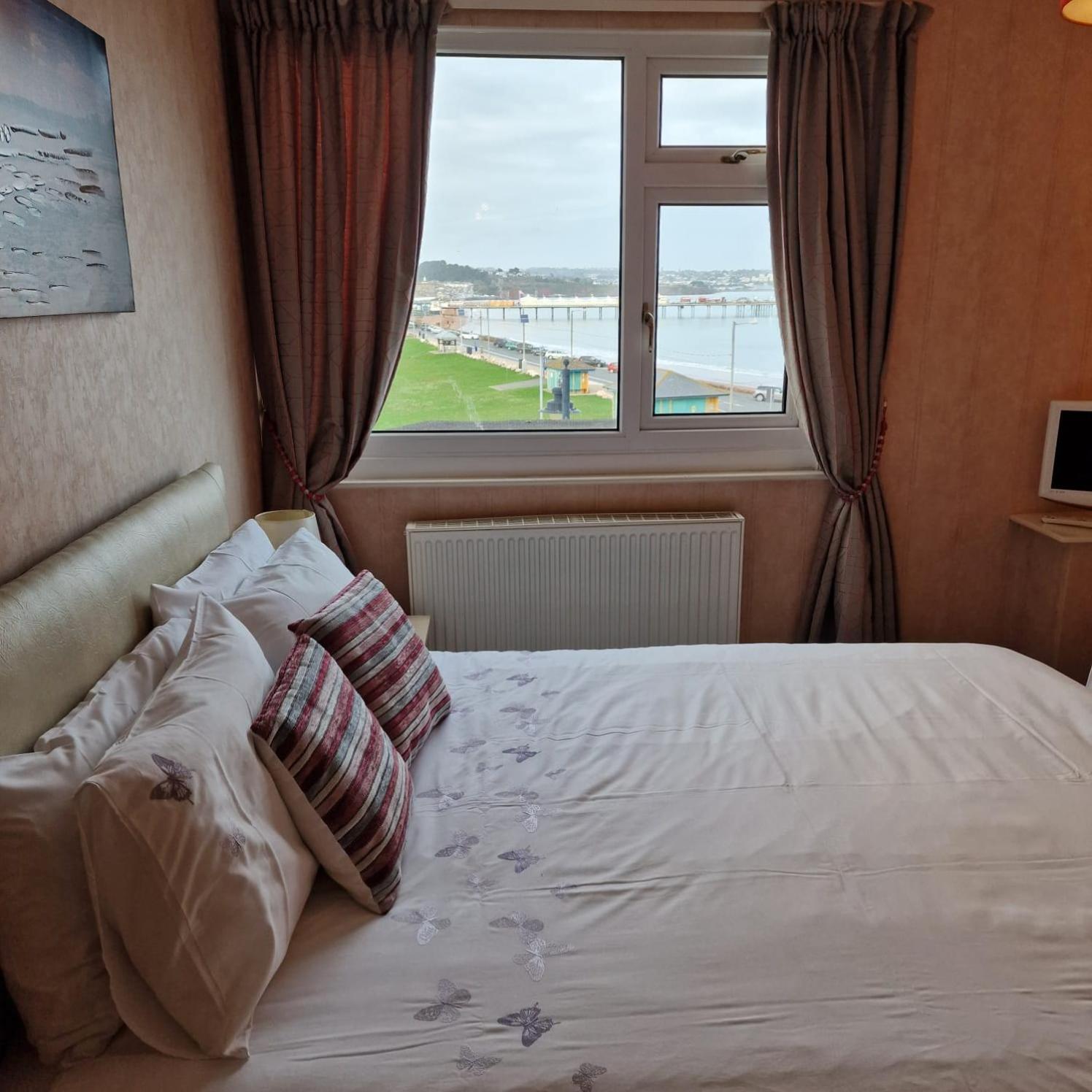 The Sands Hotel Paignton Dış mekan fotoğraf
