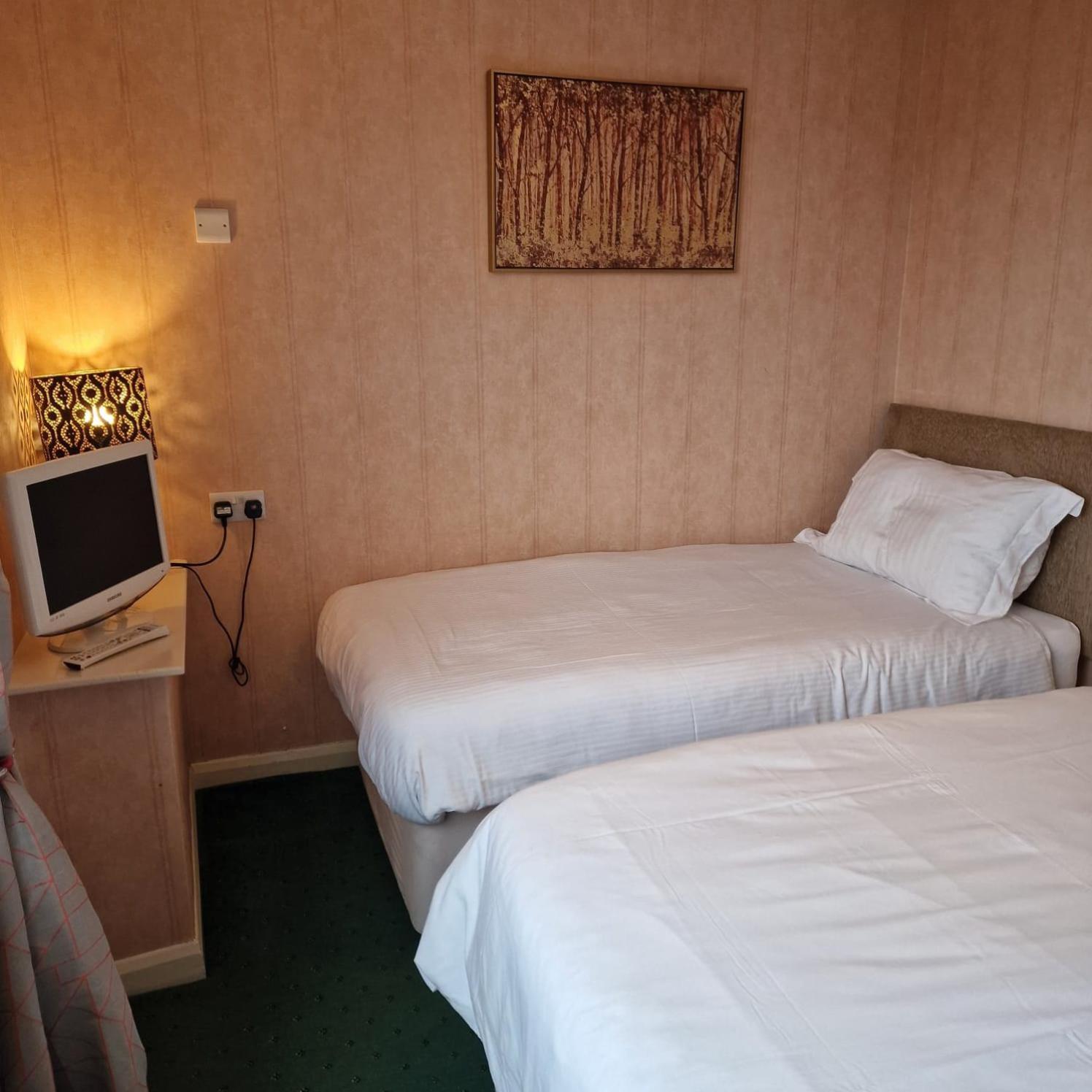 The Sands Hotel Paignton Dış mekan fotoğraf