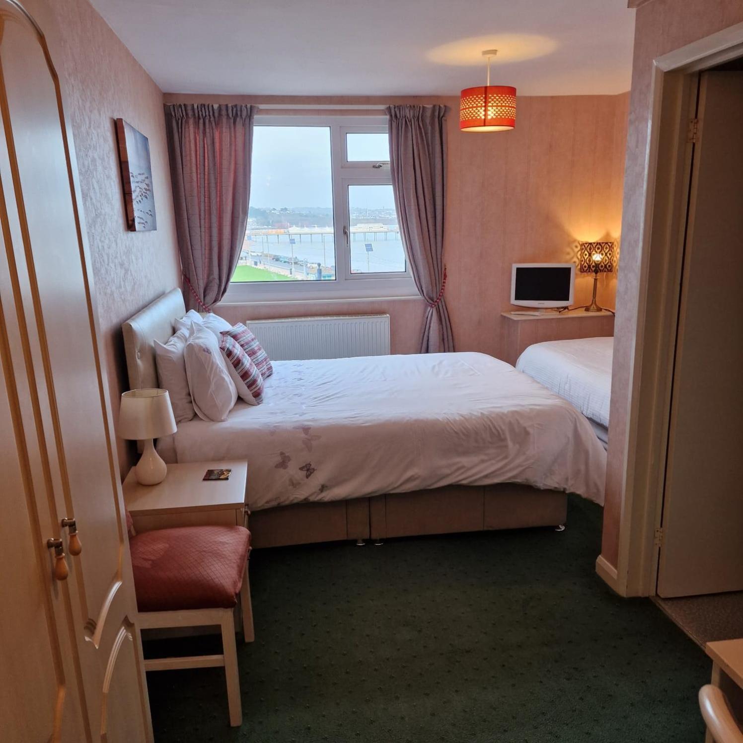 The Sands Hotel Paignton Dış mekan fotoğraf