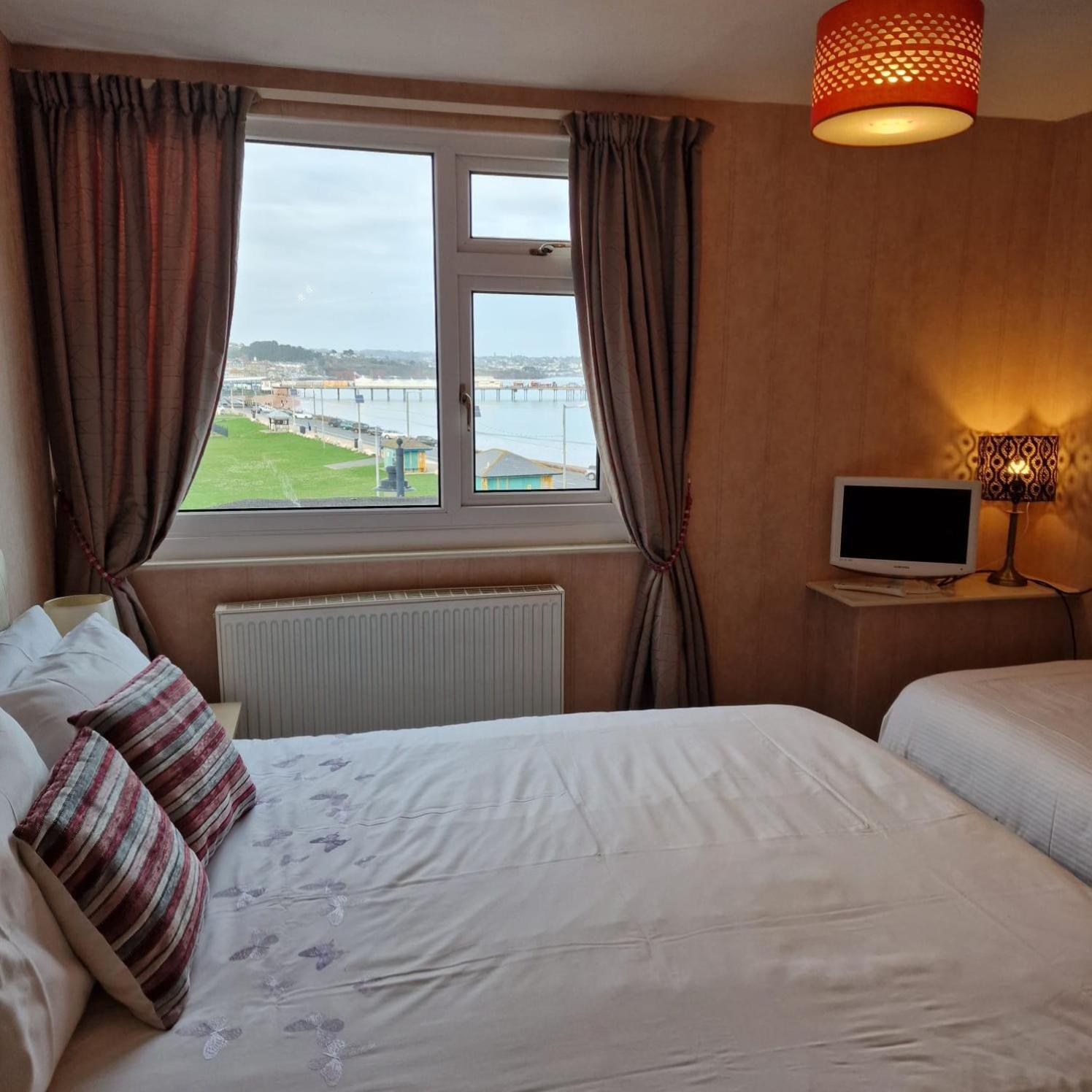 The Sands Hotel Paignton Dış mekan fotoğraf