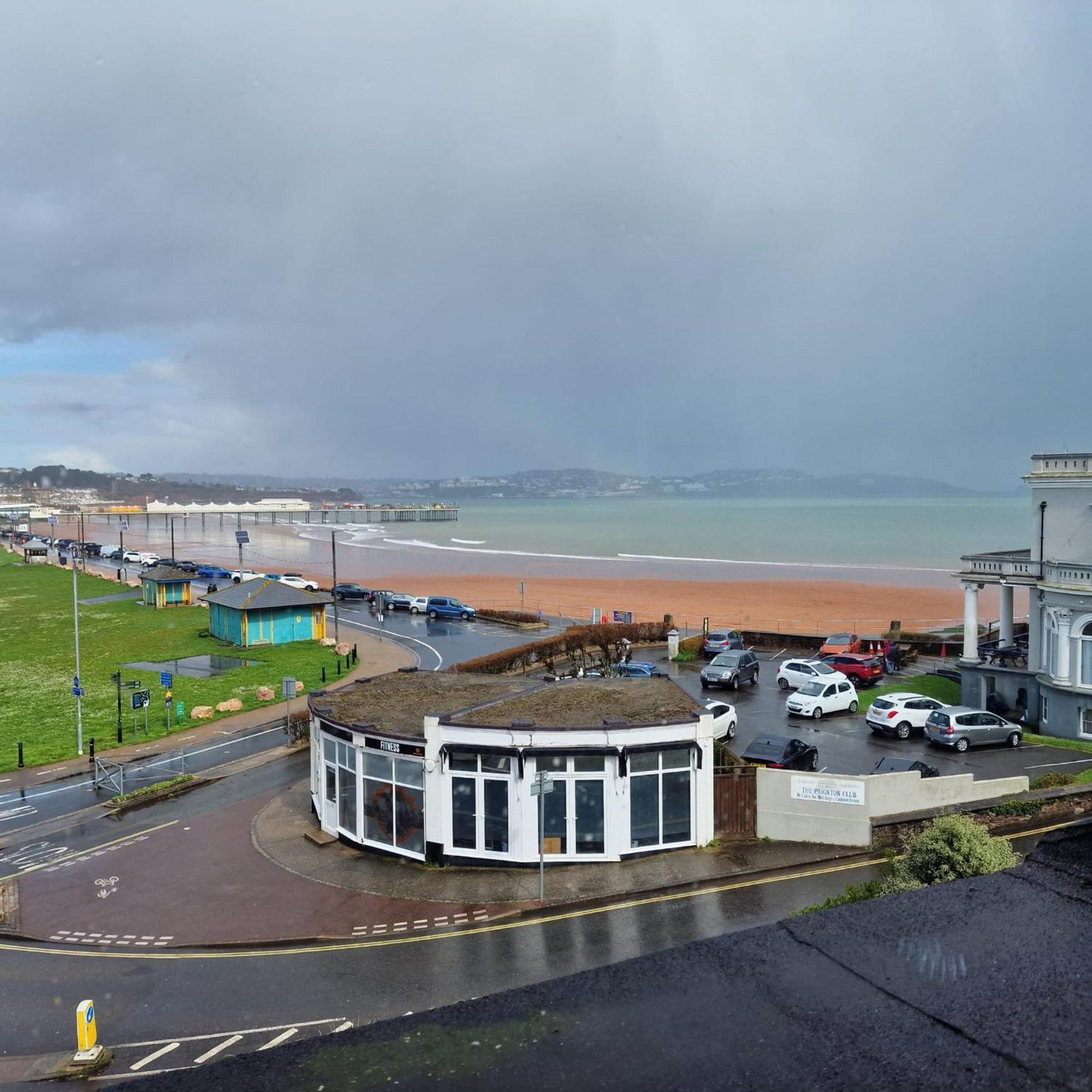 The Sands Hotel Paignton Dış mekan fotoğraf