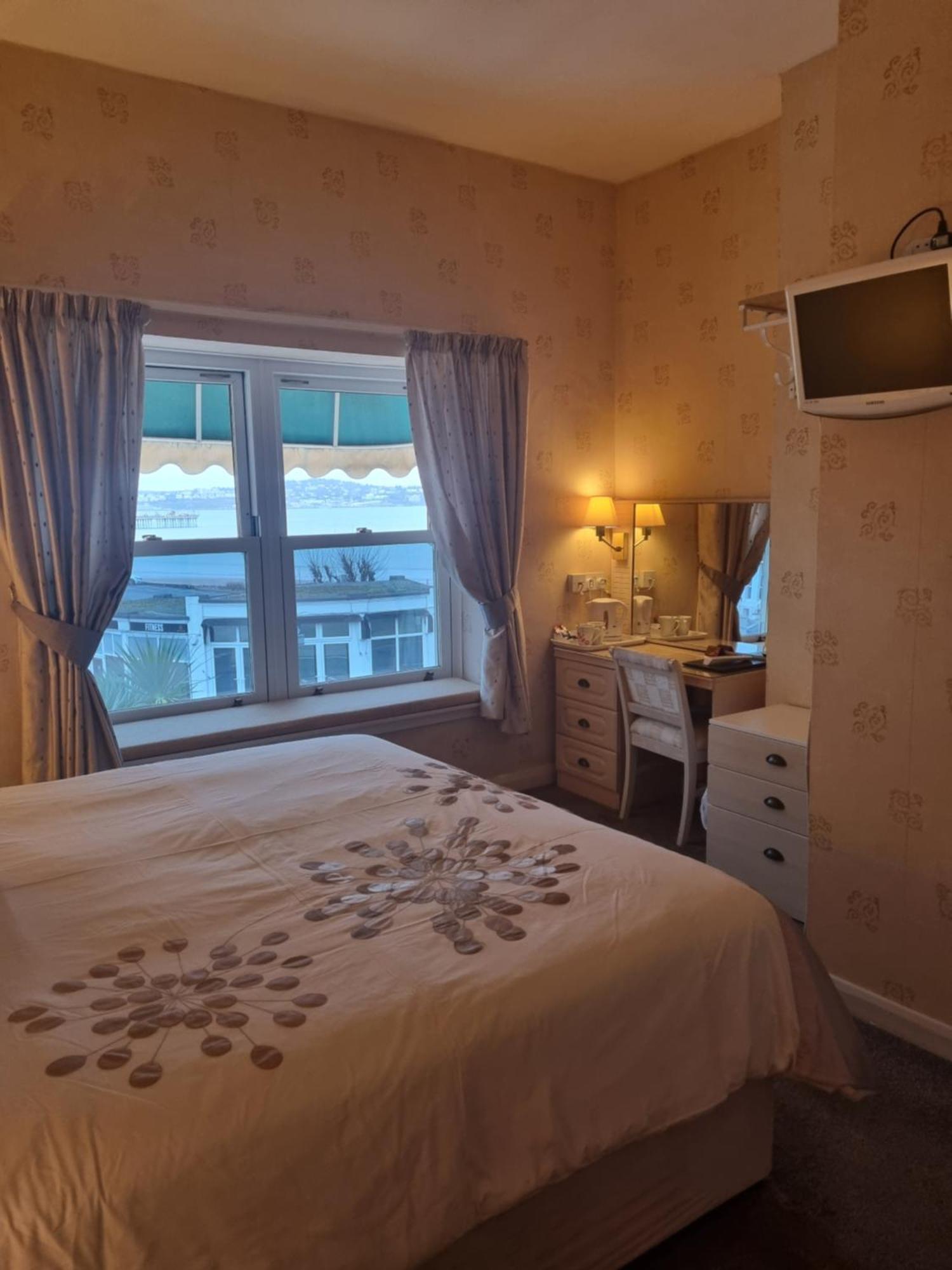 The Sands Hotel Paignton Dış mekan fotoğraf