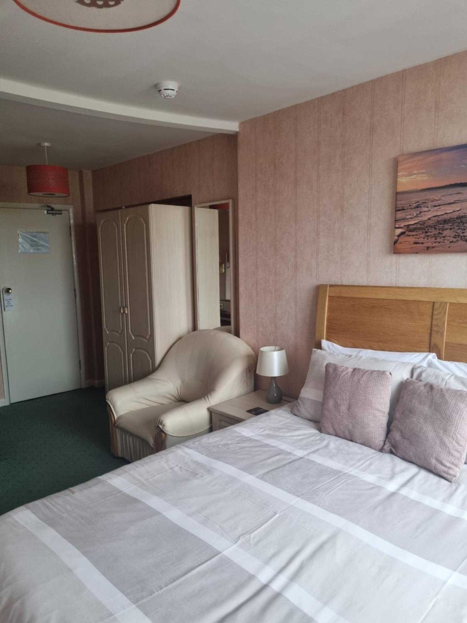 The Sands Hotel Paignton Dış mekan fotoğraf