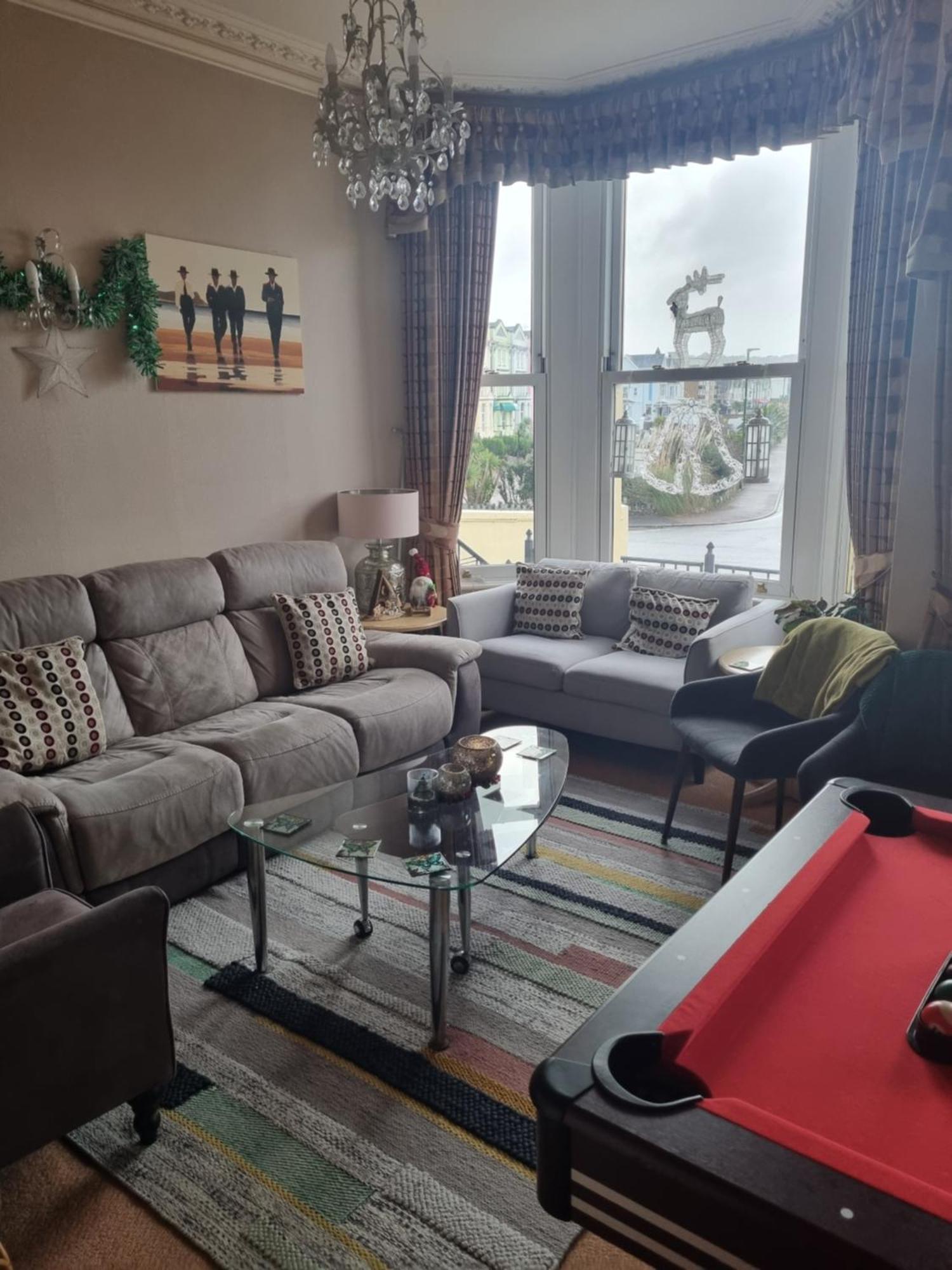 The Sands Hotel Paignton Dış mekan fotoğraf