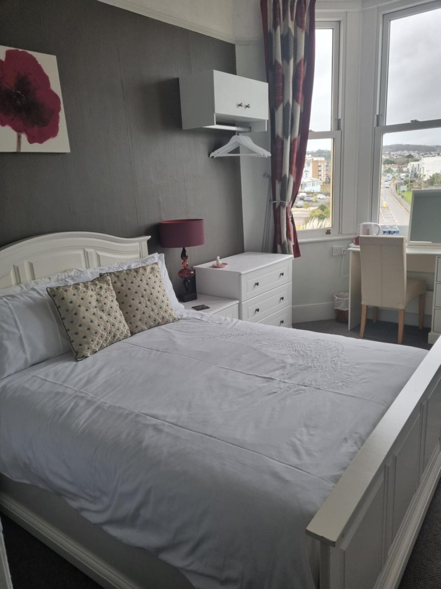 The Sands Hotel Paignton Dış mekan fotoğraf