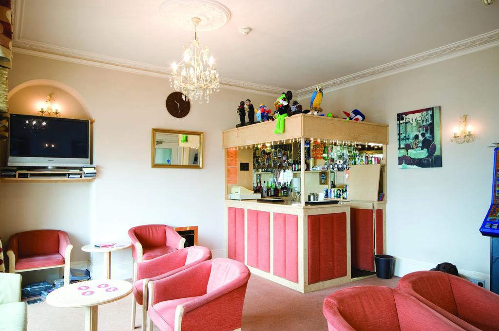 The Sands Hotel Paignton Dış mekan fotoğraf
