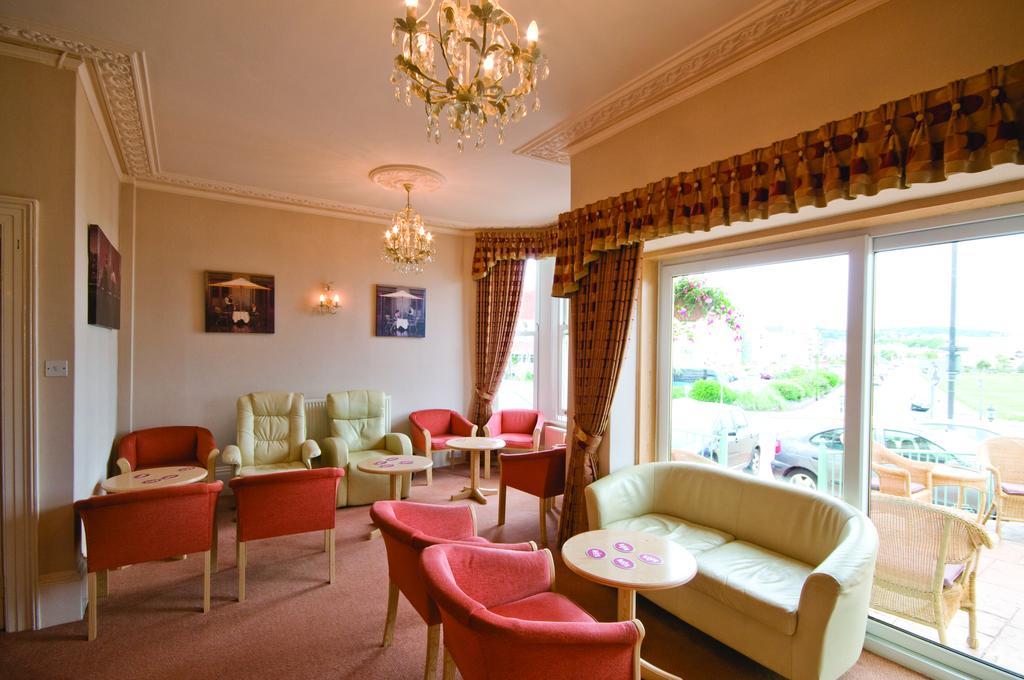 The Sands Hotel Paignton Dış mekan fotoğraf