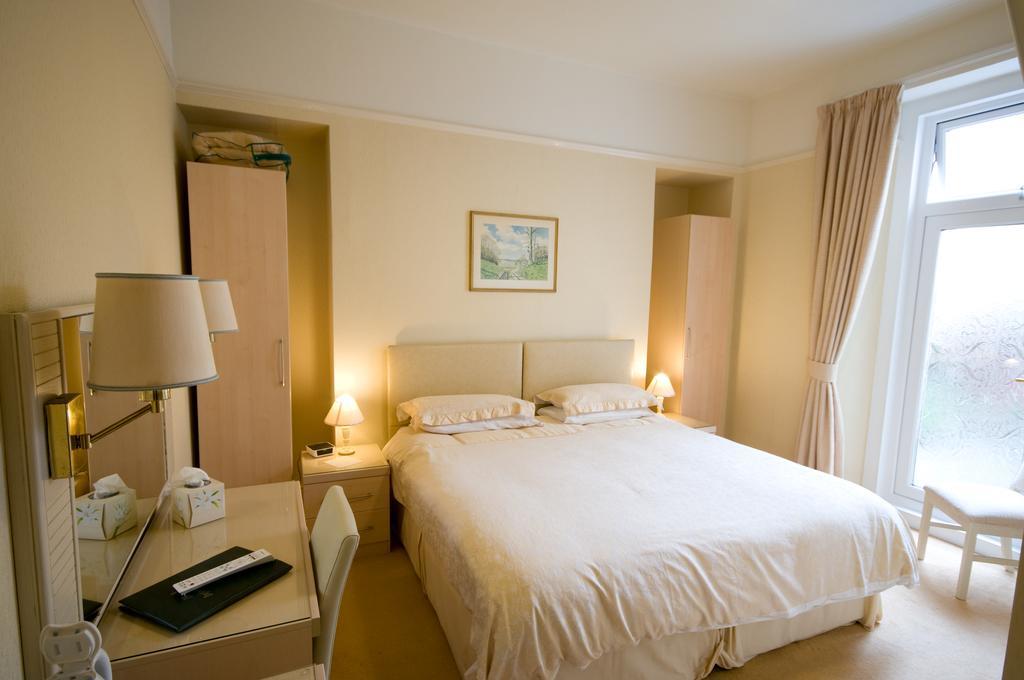 The Sands Hotel Paignton Dış mekan fotoğraf