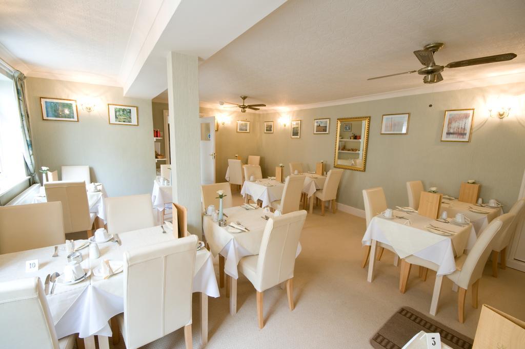 The Sands Hotel Paignton Dış mekan fotoğraf