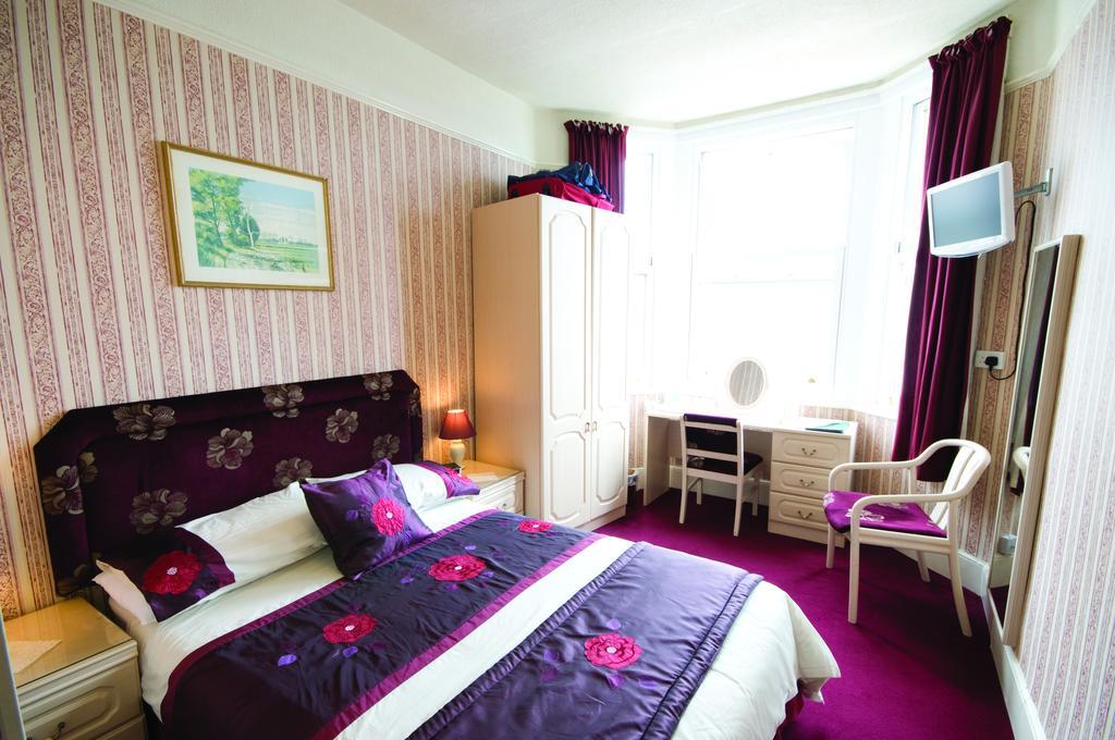 The Sands Hotel Paignton Dış mekan fotoğraf