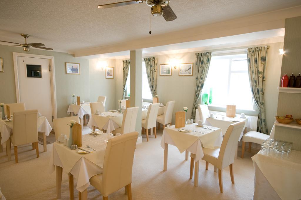 The Sands Hotel Paignton Dış mekan fotoğraf