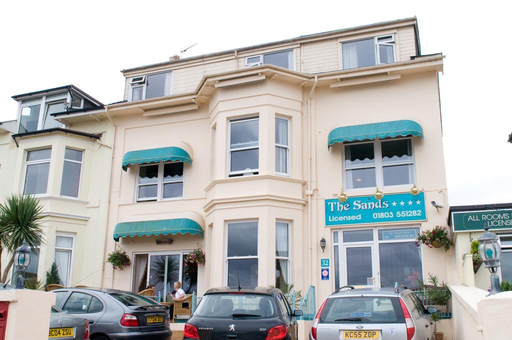 The Sands Hotel Paignton Dış mekan fotoğraf