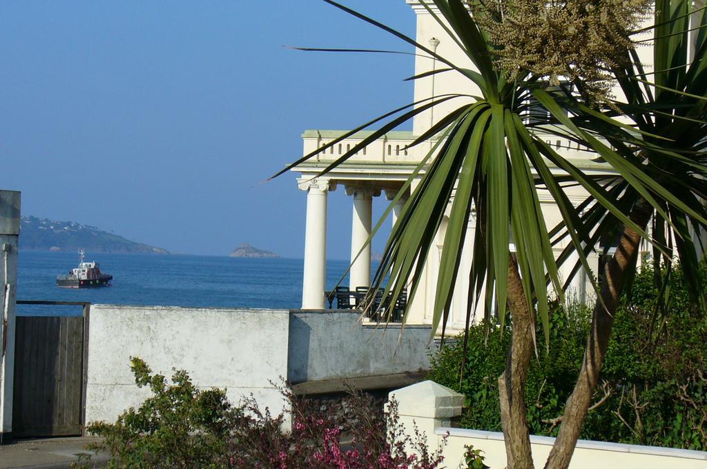 The Sands Hotel Paignton Dış mekan fotoğraf