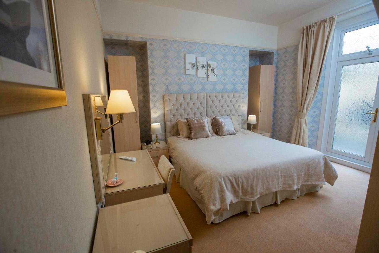 The Sands Hotel Paignton Dış mekan fotoğraf