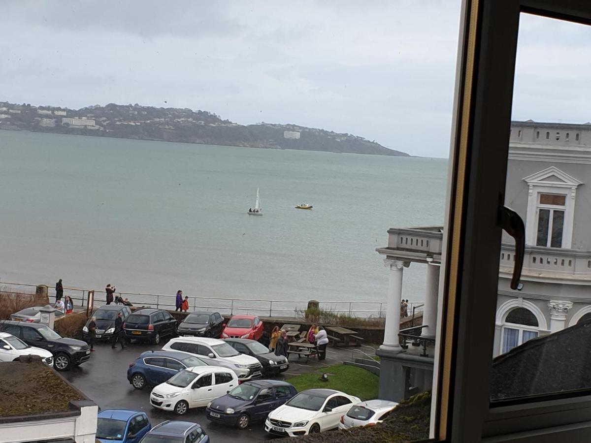The Sands Hotel Paignton Dış mekan fotoğraf