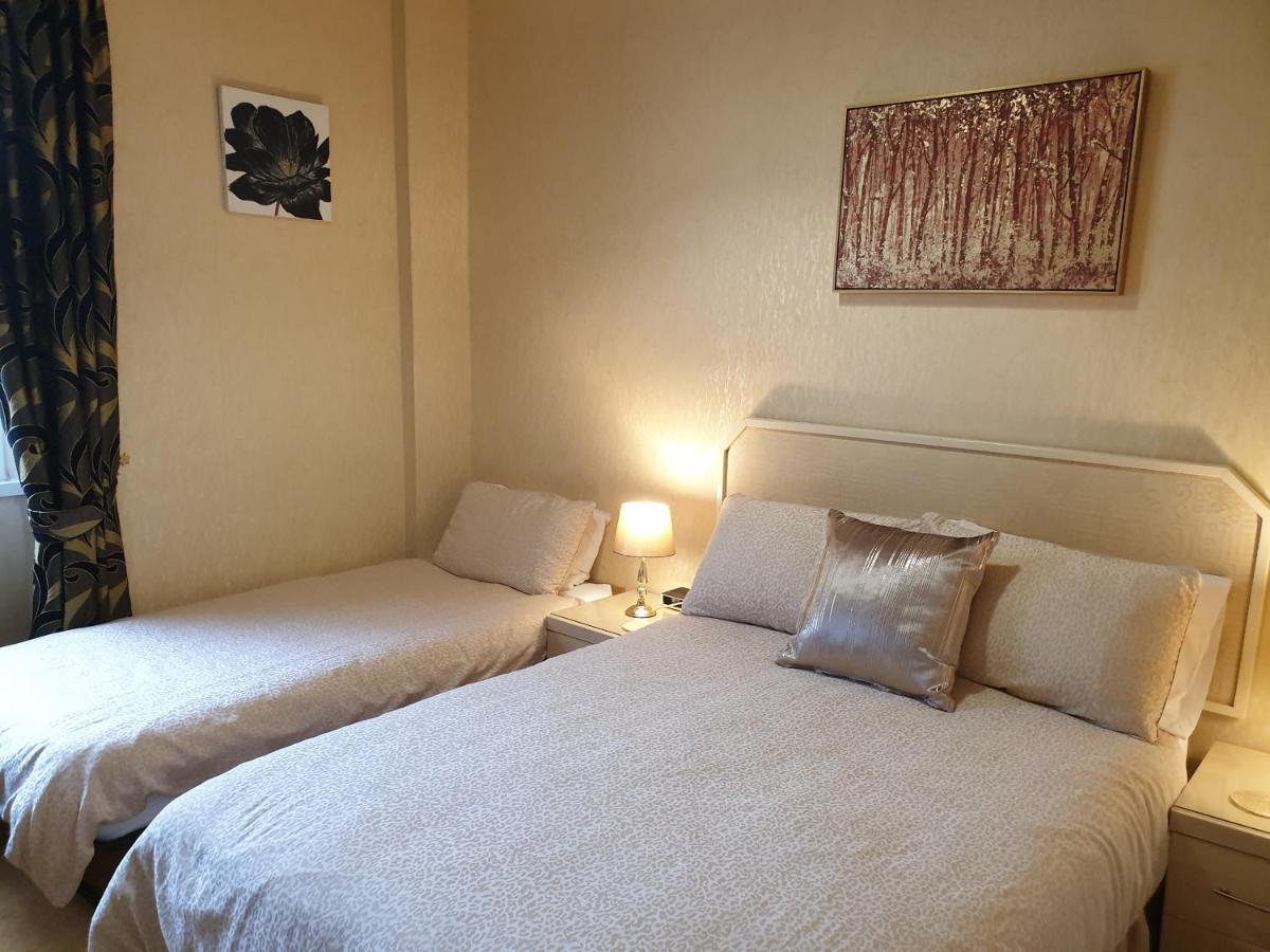 The Sands Hotel Paignton Dış mekan fotoğraf