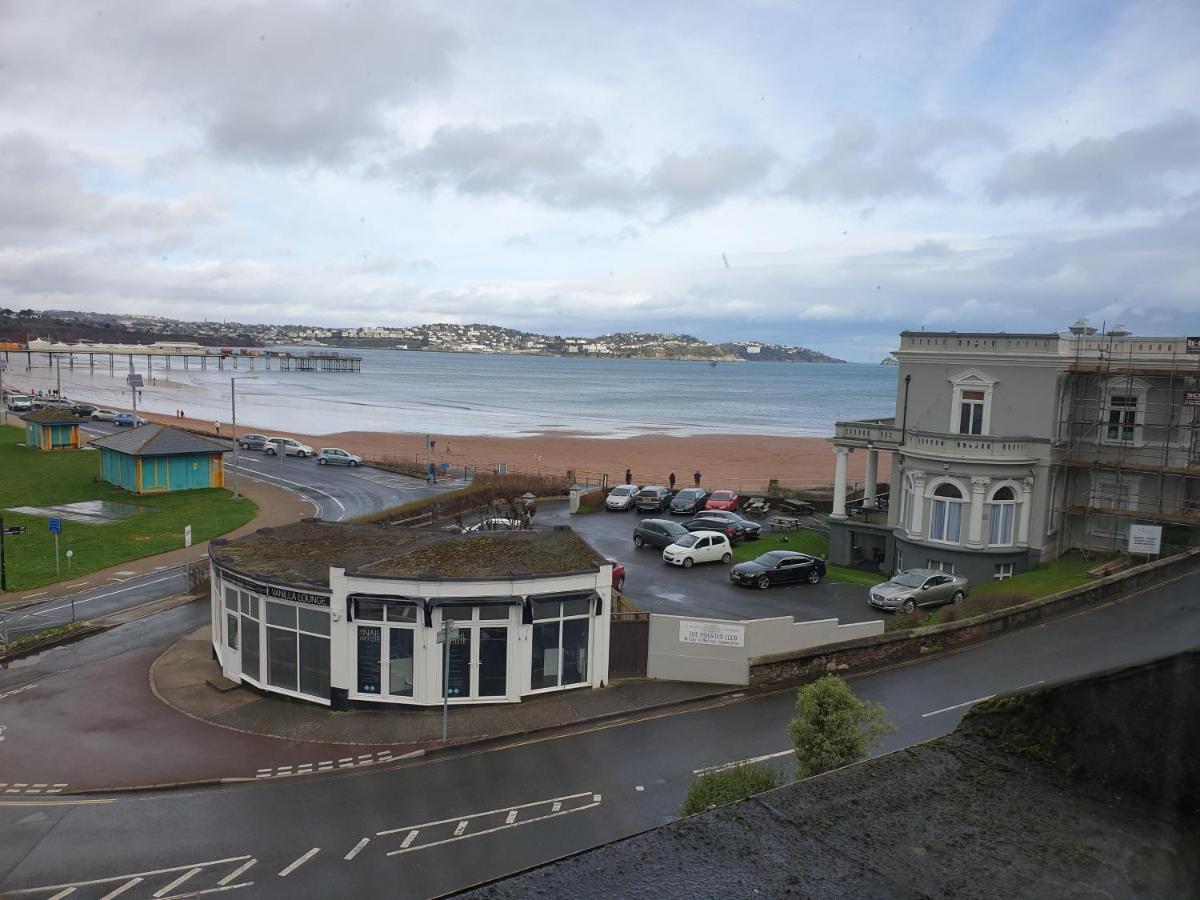 The Sands Hotel Paignton Dış mekan fotoğraf