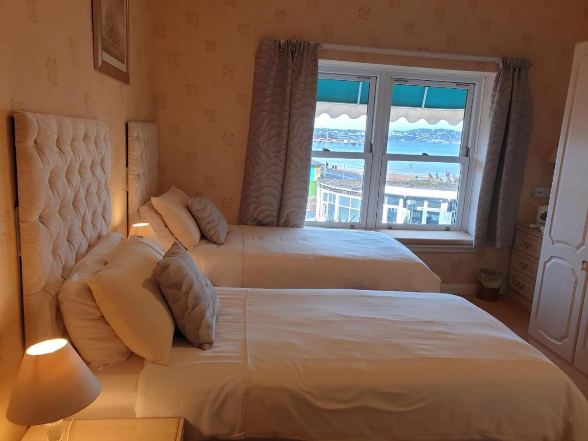 The Sands Hotel Paignton Dış mekan fotoğraf